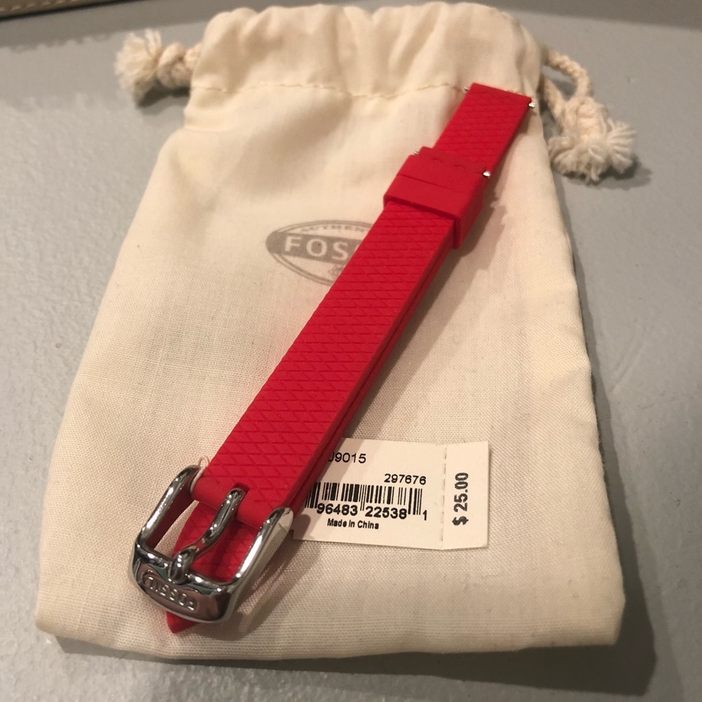 FOSSIL Watch Straps